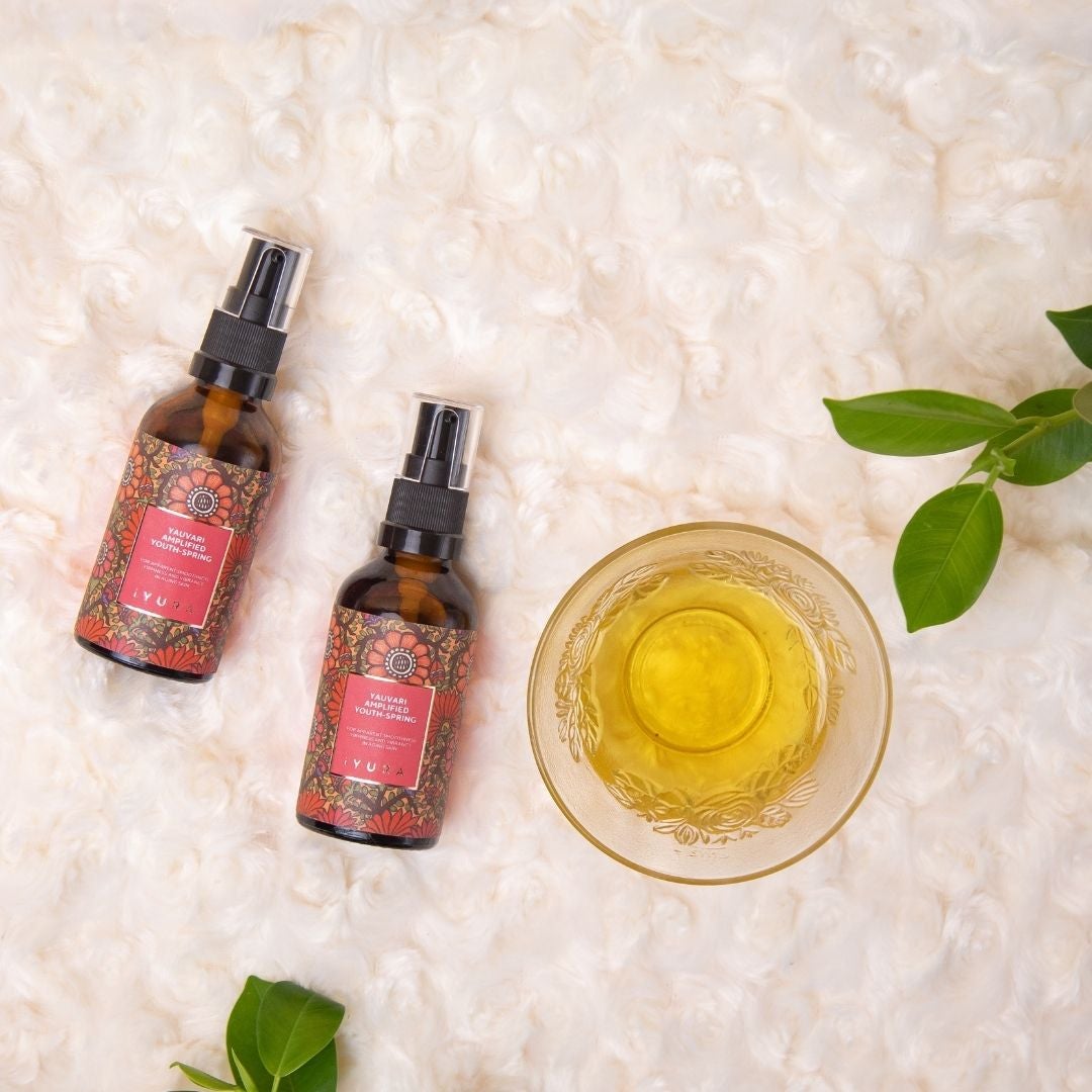 Trío Facial y Corporal de Lenteja Negra de The Ayurveda Experience — Con el Poder de la Lenteja Negra  - Nuevo Aroma en el Aceite Corporal