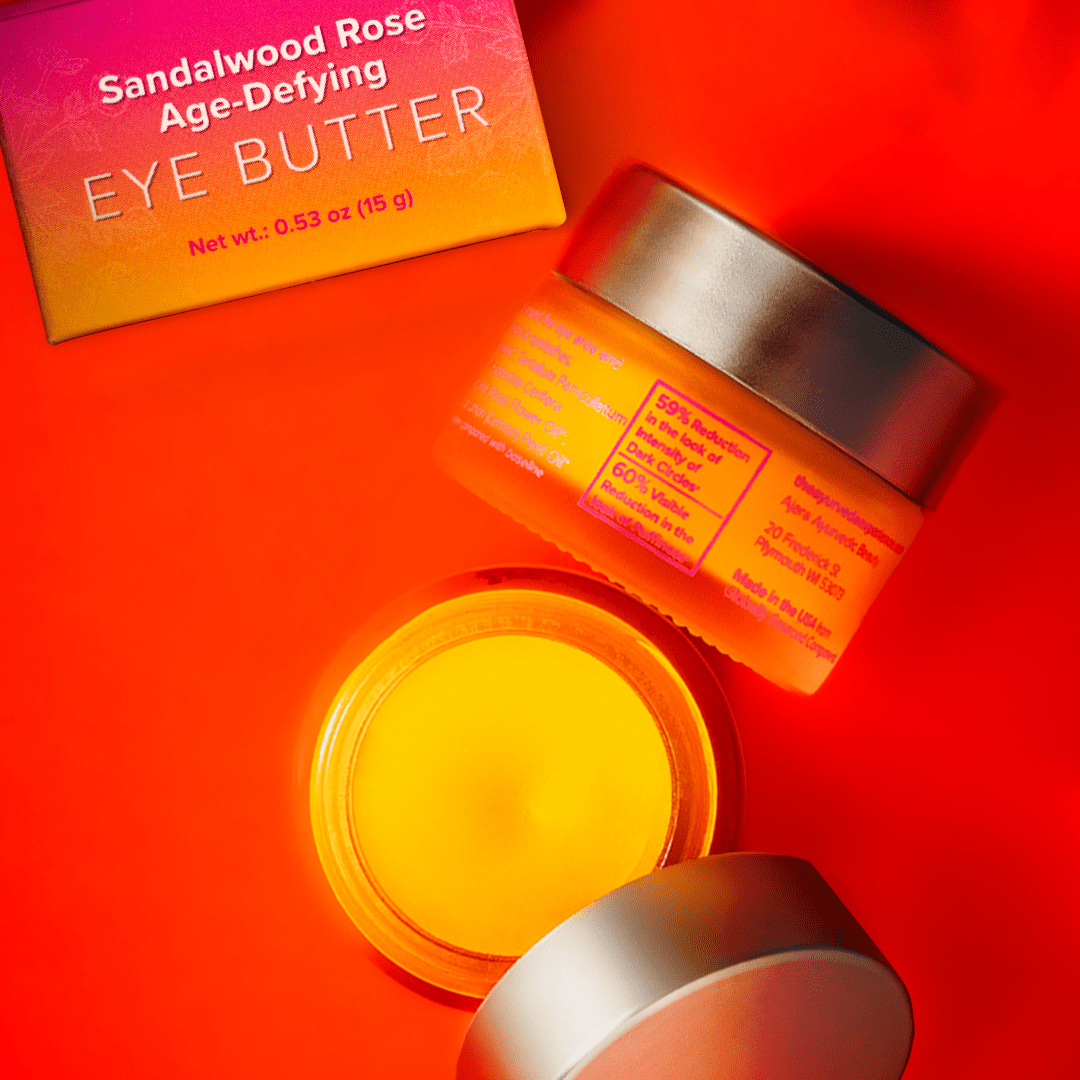 Sandalwood Eye Butter 2nd at 30% off for zipify pages Eye Care Ajara 